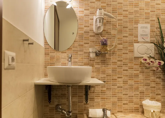 Oda ve Kahvaltı Dulcis In Fundo Roma